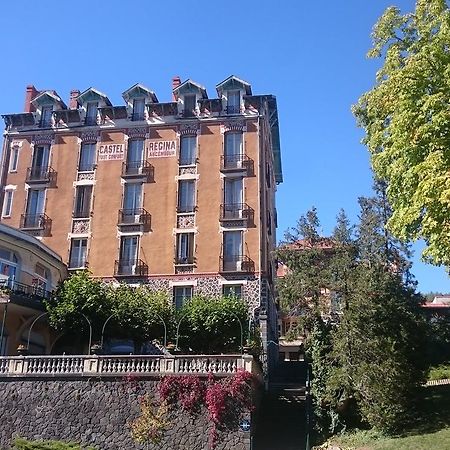 Castel Regina Hotel Chatel-Guyon Luaran gambar