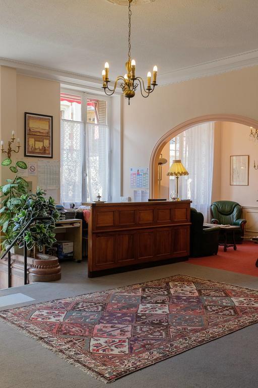 Castel Regina Hotel Chatel-Guyon Luaran gambar