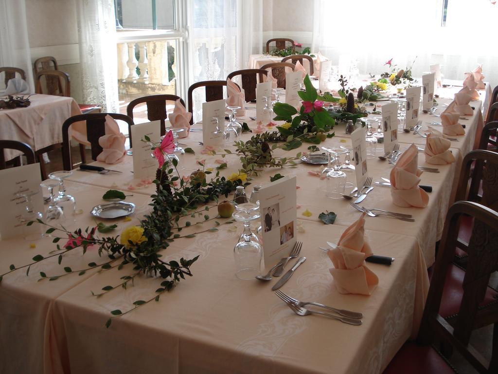 Castel Regina Hotel Chatel-Guyon Luaran gambar