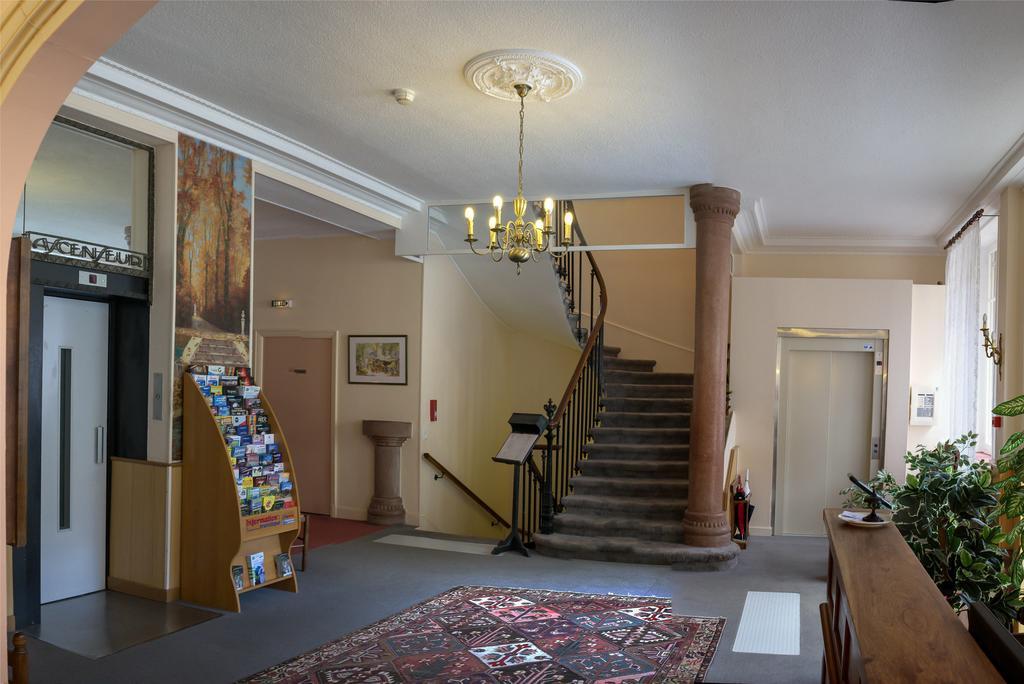 Castel Regina Hotel Chatel-Guyon Luaran gambar