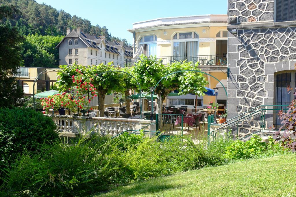 Castel Regina Hotel Chatel-Guyon Luaran gambar
