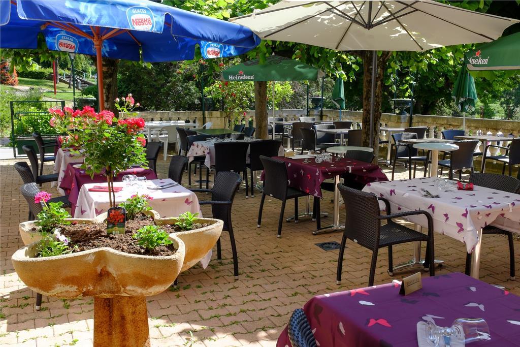 Castel Regina Hotel Chatel-Guyon Luaran gambar