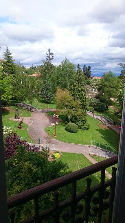 Castel Regina Hotel Chatel-Guyon Luaran gambar