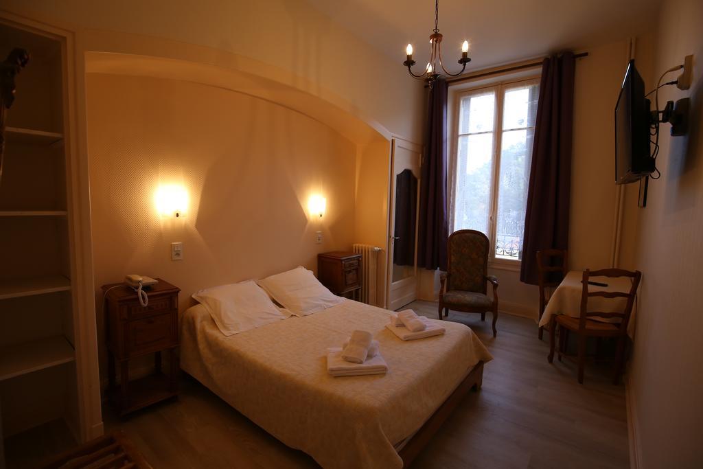 Castel Regina Hotel Chatel-Guyon Luaran gambar