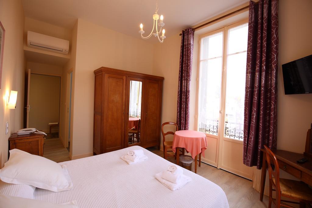 Castel Regina Hotel Chatel-Guyon Luaran gambar