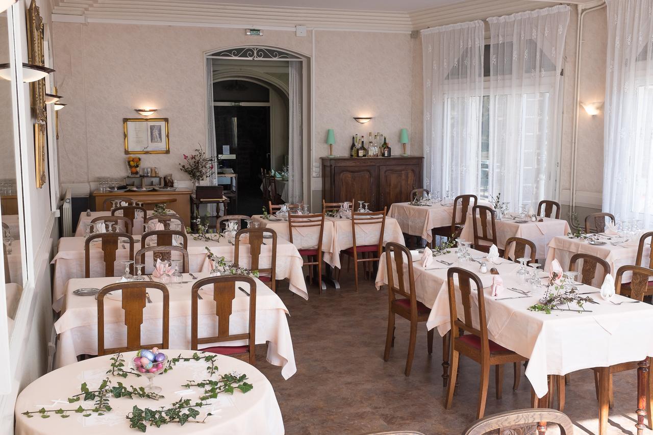 Castel Regina Hotel Chatel-Guyon Luaran gambar