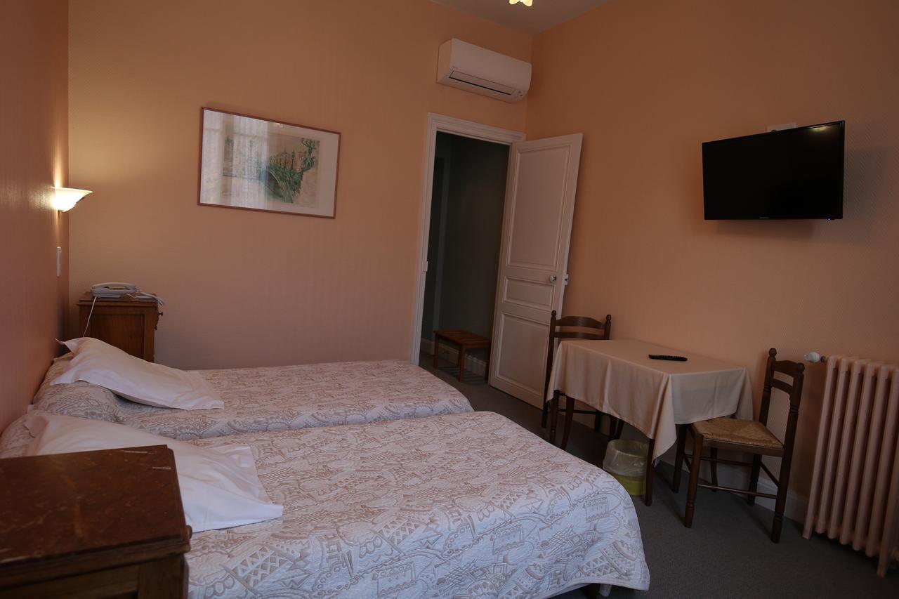 Castel Regina Hotel Chatel-Guyon Luaran gambar
