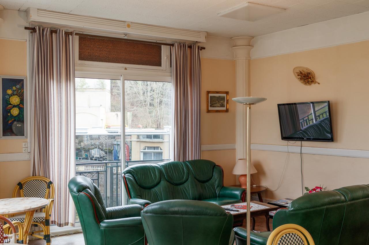Castel Regina Hotel Chatel-Guyon Luaran gambar