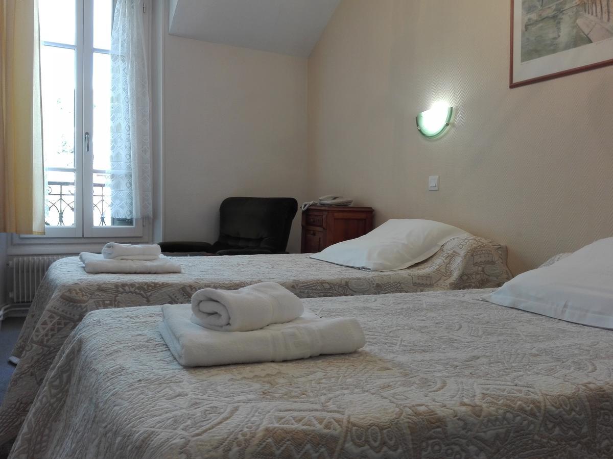 Castel Regina Hotel Chatel-Guyon Luaran gambar