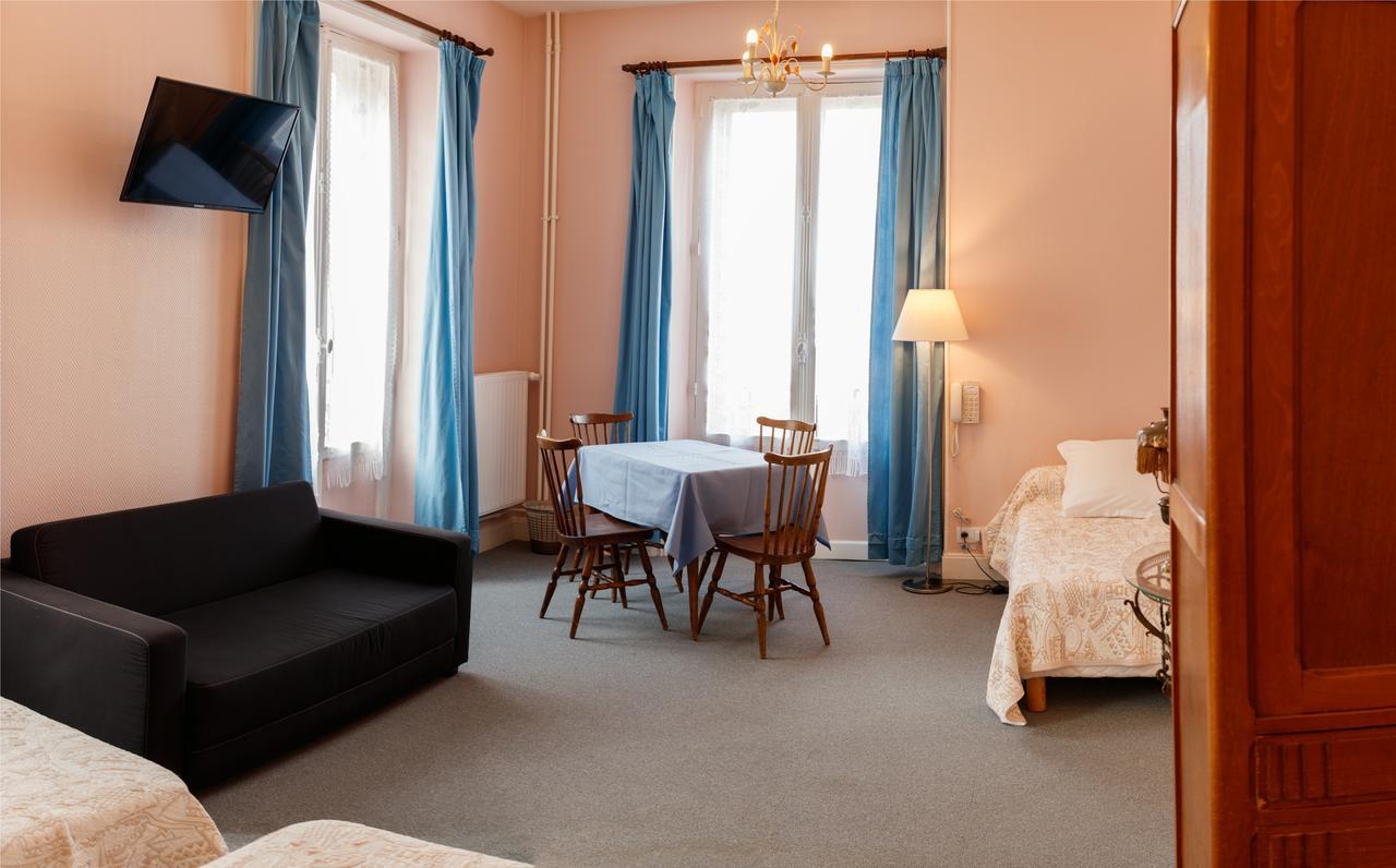 Castel Regina Hotel Chatel-Guyon Luaran gambar