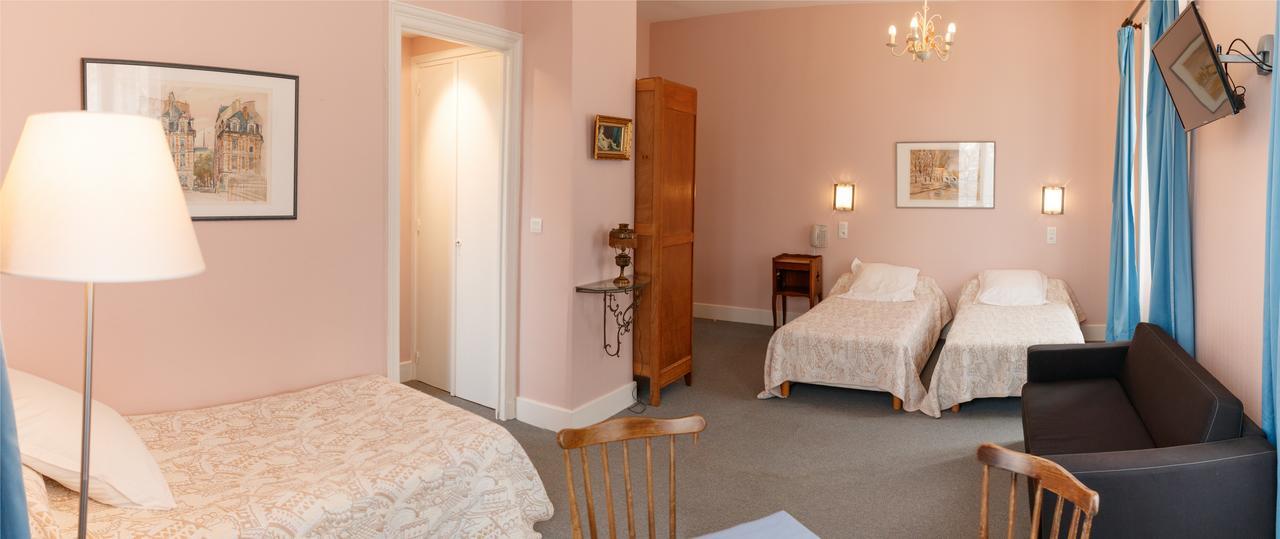Castel Regina Hotel Chatel-Guyon Luaran gambar