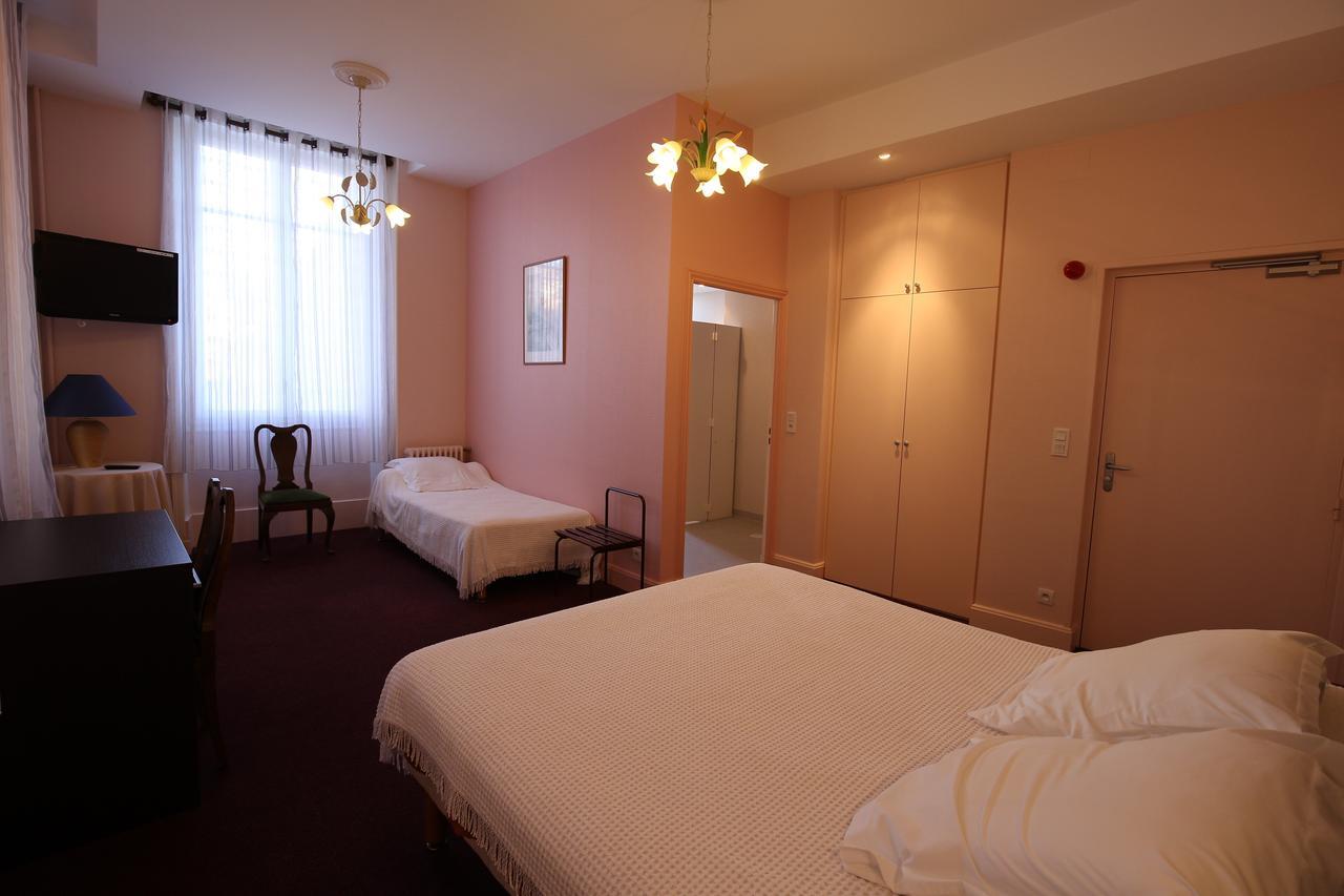 Castel Regina Hotel Chatel-Guyon Luaran gambar