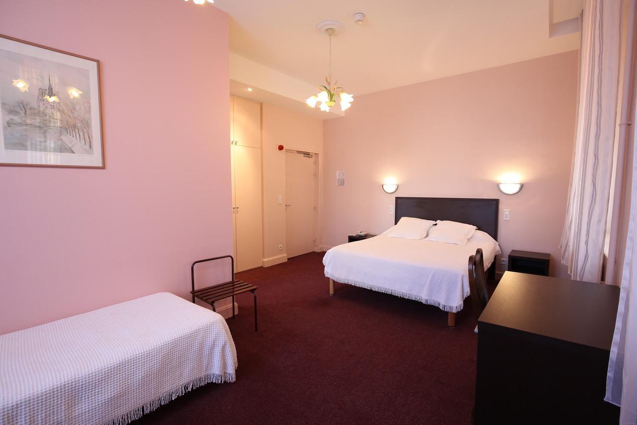 Castel Regina Hotel Chatel-Guyon Luaran gambar