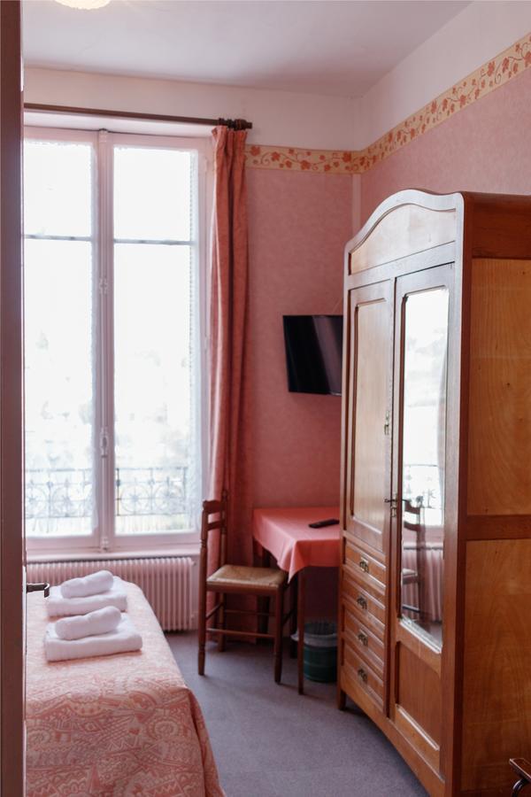Castel Regina Hotel Chatel-Guyon Luaran gambar