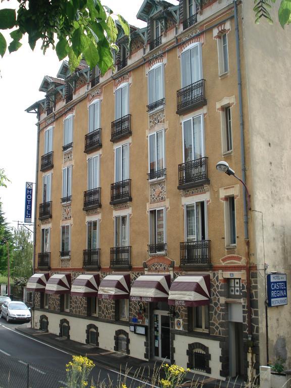 Castel Regina Hotel Chatel-Guyon Luaran gambar