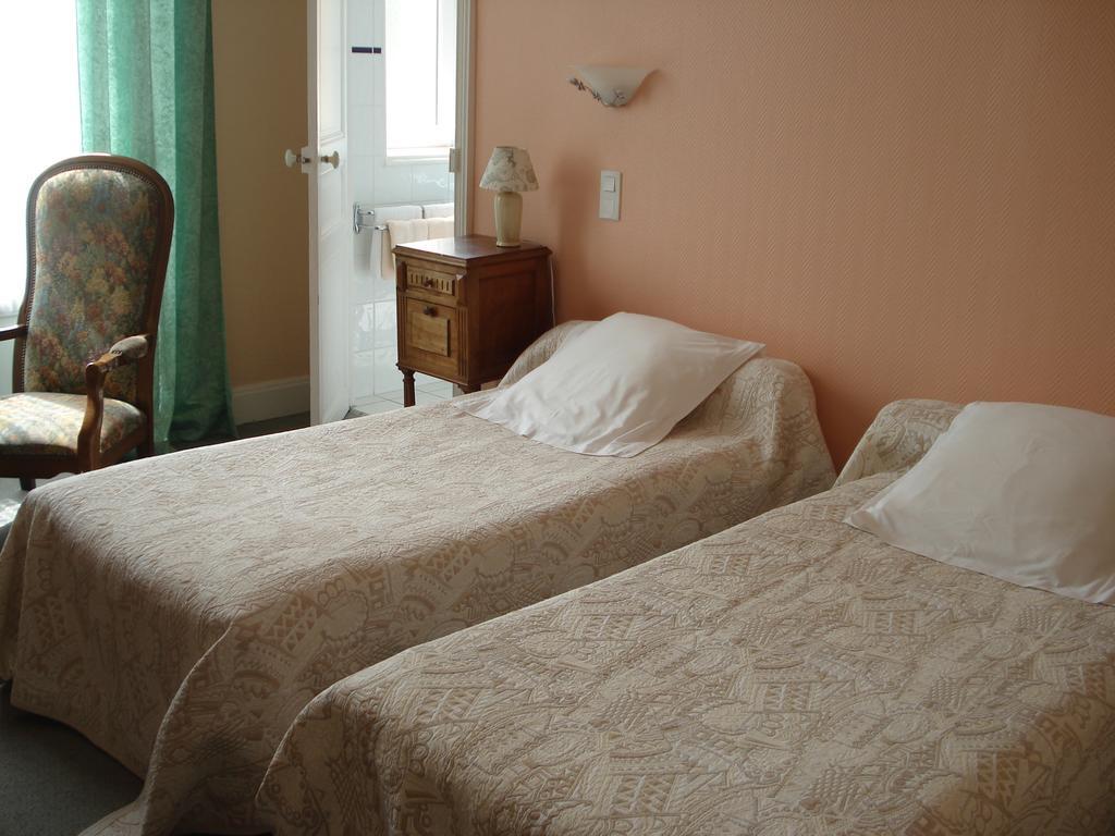 Castel Regina Hotel Chatel-Guyon Luaran gambar