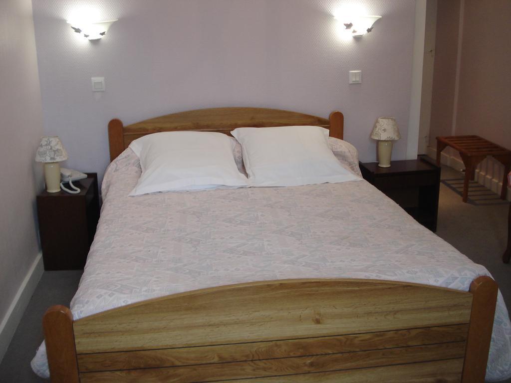 Castel Regina Hotel Chatel-Guyon Luaran gambar