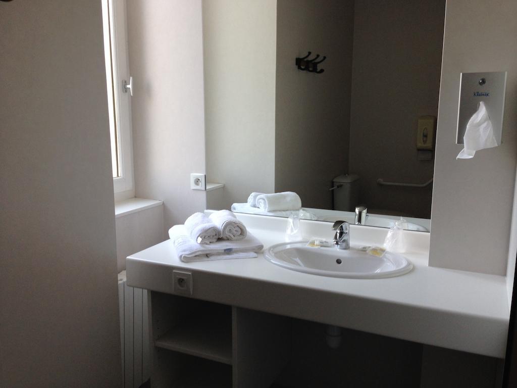 Castel Regina Hotel Chatel-Guyon Bilik gambar